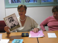 07/11/2009 – Line Meller Saïd