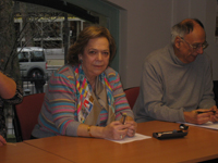 05/02/2011 – Claudie Cohen